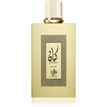 Al Wataniah Kayaan Gold Eau de Parfum unisex - imagine 2